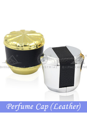 Perfume Cap (Couro)