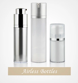 Garrafas Airless