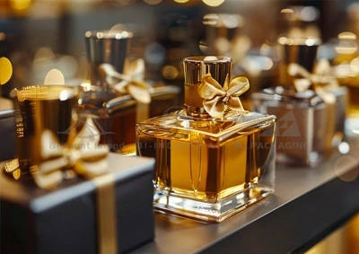 Chique corporativo: Tendências de embalagens de frascos de perfume para presentes corporativos de luxo